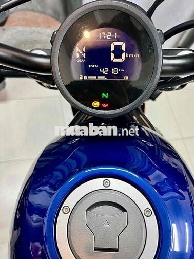 Rebel 500 19/10/2021 đập thùng Hãng like new