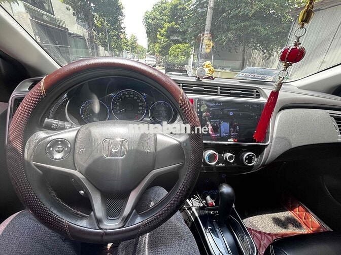 Bán xe Honda City 2016 xe gia đình ít sử dụng