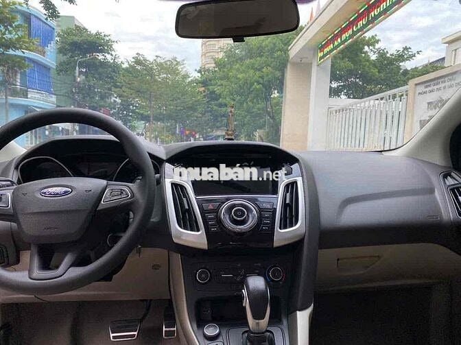Ford Focus 2019 1.5L EcoBoost Trend (sedan)