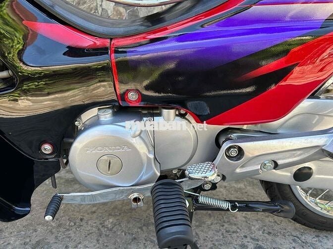 Honda Wave ZX 2005 xe dọn mới máy zin siêu êm