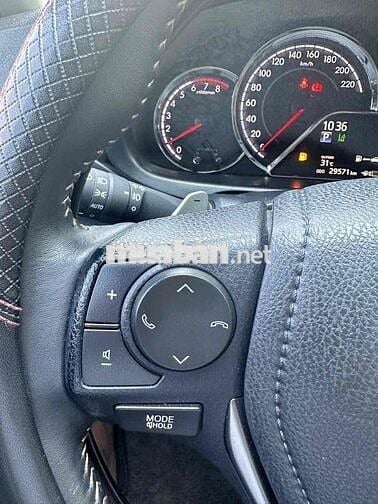 Toyota Vios 2024 - 29000 km