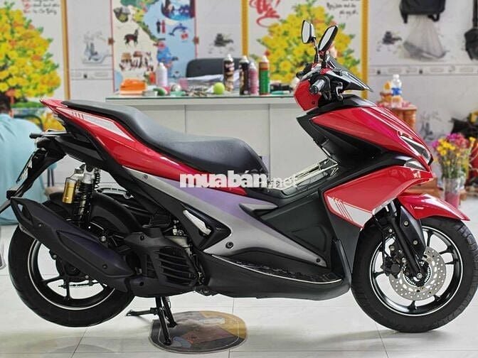 Nvx 155 abs bs 59 đk 2018 odo 20k xe đẹp bao ký