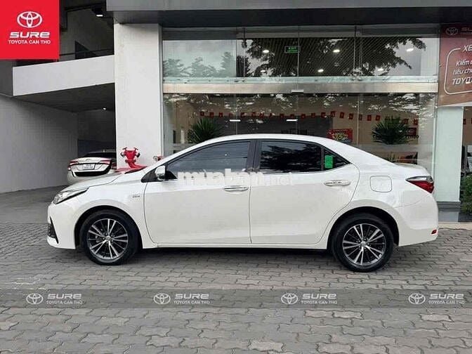 Toyota Corolla Altis 2019 1.8G AT - 47.000 km