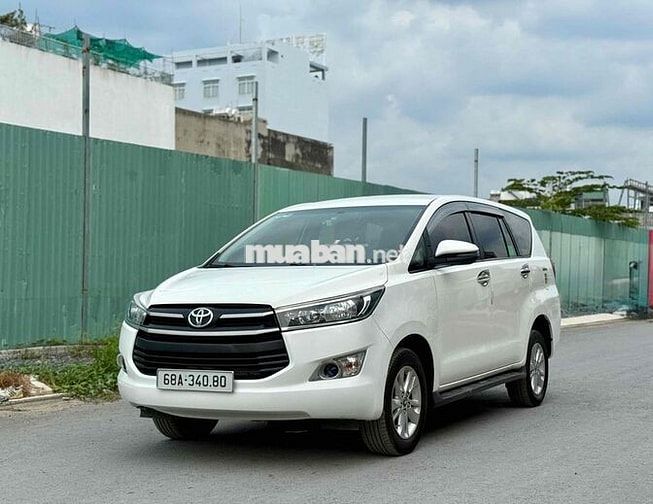 Toyota Innova 2019 2.0G - 116000 km