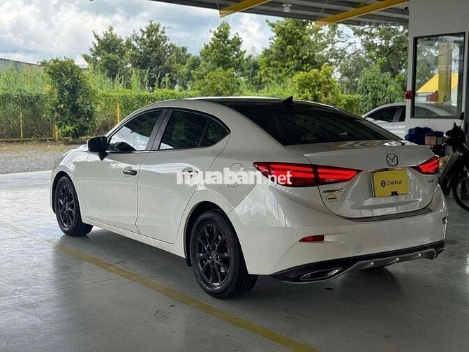 Mazda 3 2017 1.5AT  3XX