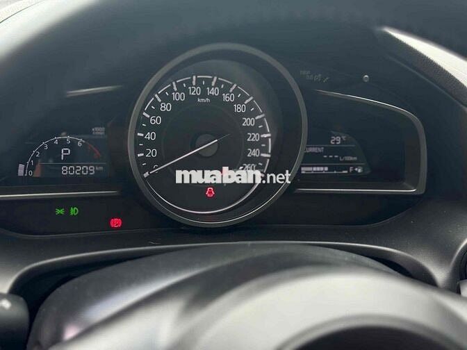 Mazda 3 2017 1.5AT  3XX
