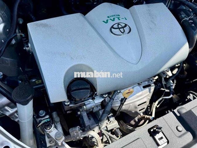 Toyota Vios 1.5G CVT 2019 - 75000km