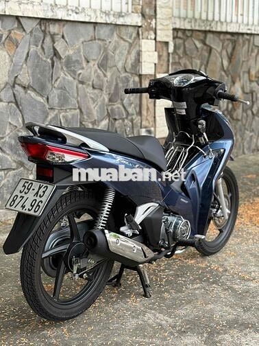 🌈 #Fuled 125i 2022 Siêu Cọp #Odo_200km