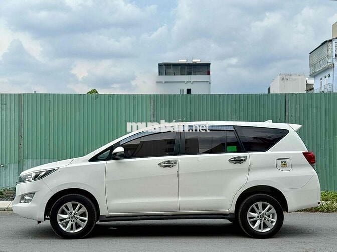 Toyota Innova 2019 2.0G - 116000 km