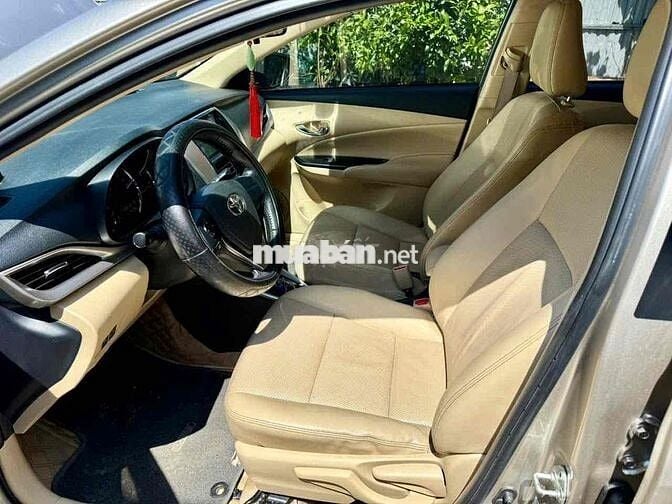 Toyota Vios 1.5G CVT 2019 - 75000km