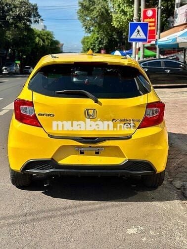 Honda Brio 2020 RS - 52000 km