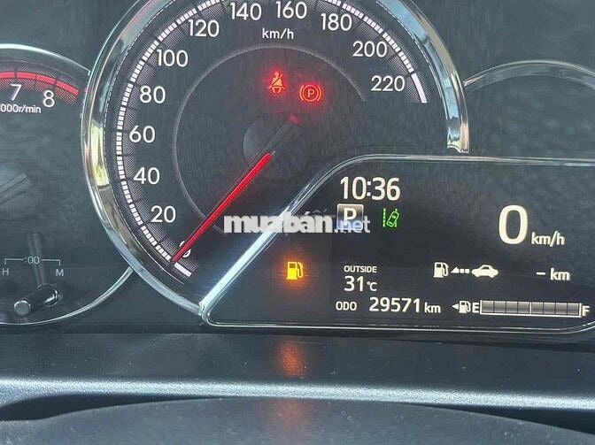 Toyota Vios 2024 - 29000 km