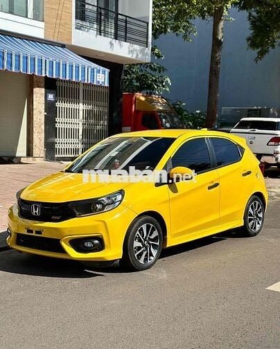 Honda Brio 2020 RS - 52000 km