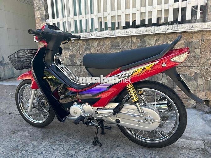Honda Wave ZX 2005 xe dọn mới máy zin siêu êm