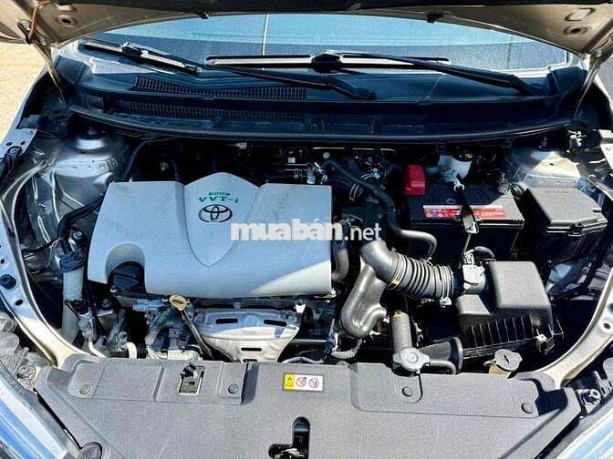 Toyota Vios 1.5G CVT 2019 - 75000km