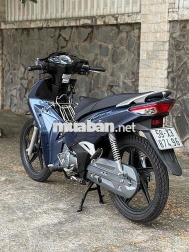 🌈 #Fuled 125i 2022 Siêu Cọp #Odo_200km