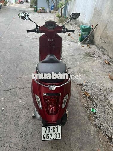 vespa 125 abs