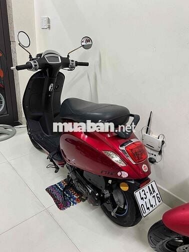 50cc mẫu vespa 50cc