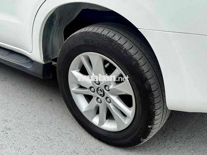 Toyota Innova 2019 2.0G - 116000 km