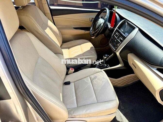 Toyota Vios 1.5G CVT 2019 - 75000km