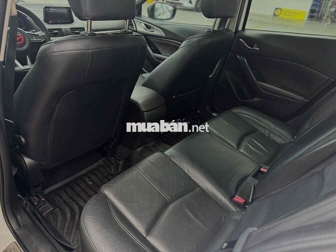 Mazda 3 2017 1.5AT  3XX