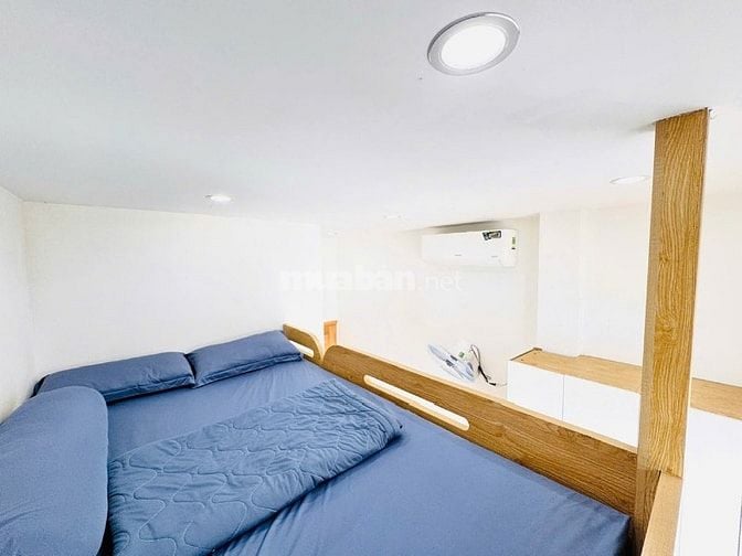 Siêu phẩm cho thuê CHDV mới toanh ngay Gò Vấp