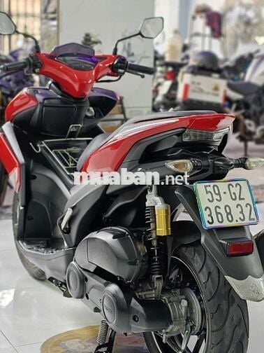 Nvx 155 abs bs 59 đk 2018 odo 20k xe đẹp bao ký