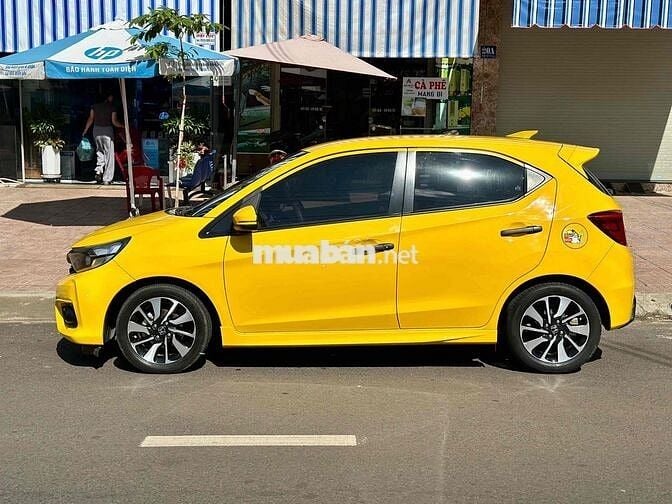 Honda Brio 2020 RS - 52000 km