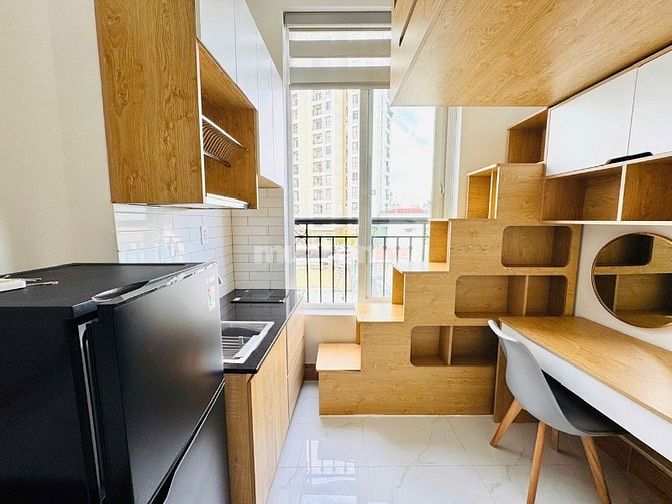 Siêu phẩm cho thuê CHDV mới toanh ngay Gò Vấp