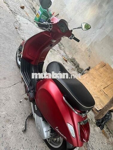 vespa 125 abs