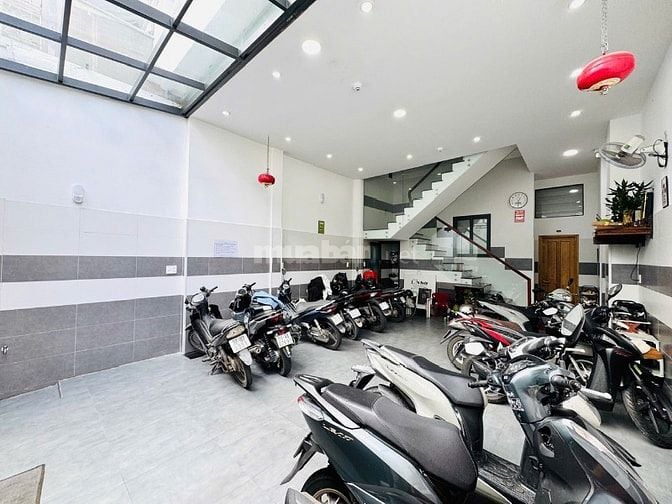Siêu phẩm cho thuê CHDV mới toanh ngay Gò Vấp