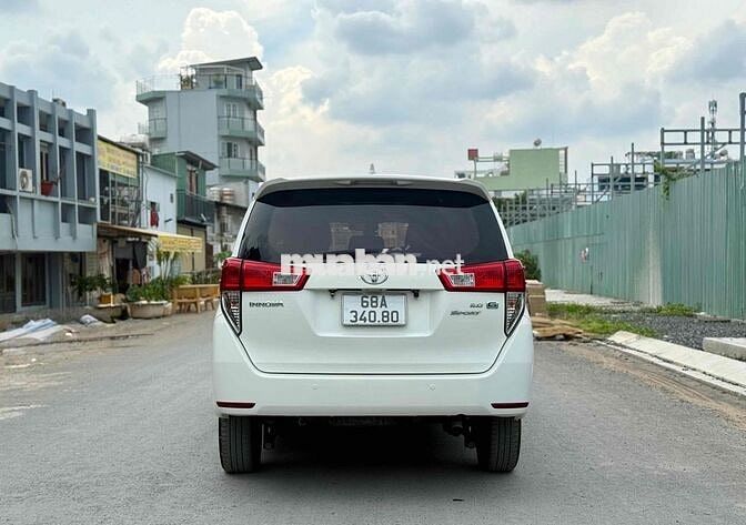 Toyota Innova 2019 2.0G - 116000 km