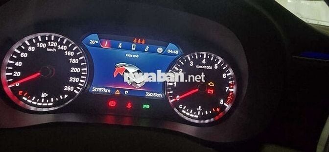 2020 - 51000 km