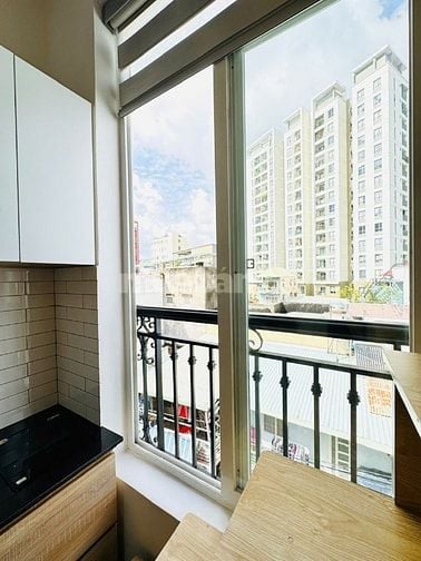 Siêu phẩm cho thuê CHDV mới toanh ngay Gò Vấp