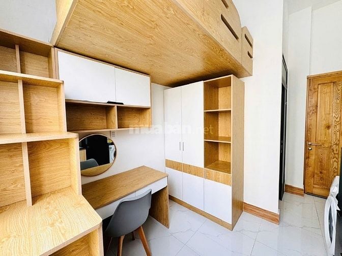 Siêu phẩm cho thuê CHDV mới toanh ngay Gò Vấp