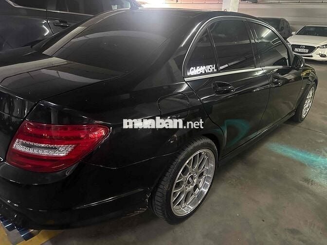 Bán xe Mercedes Benz C Class 2009 C230 Avantgarde