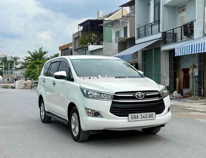 Toyota Innova 2019 2.0G - 116000 km