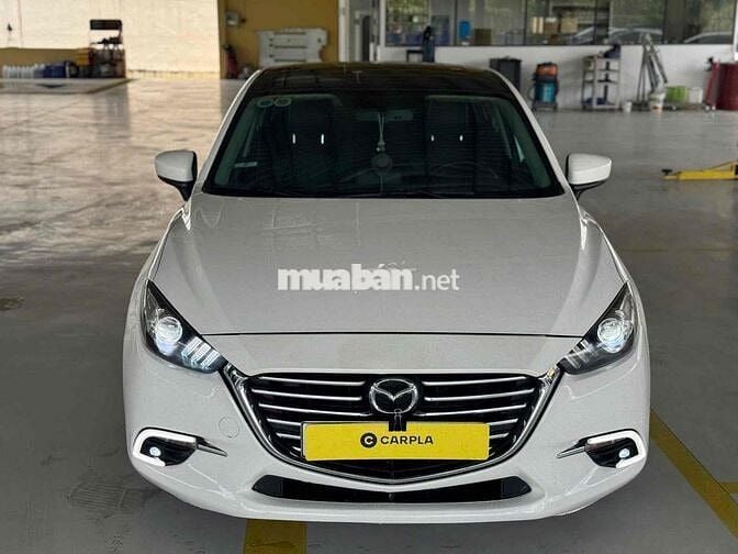 Mazda 3 2017 1.5AT  3XX