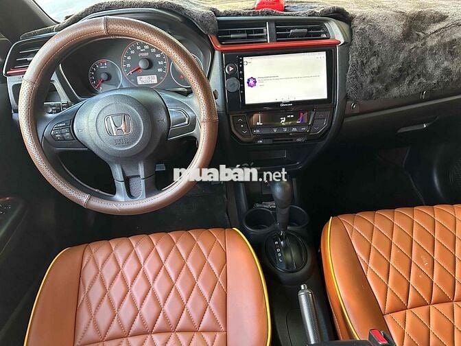 Honda Brio 2020 RS - 52000 km