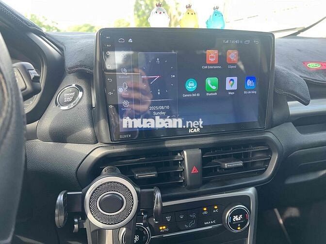 Ford EcoSport 2020 1.5L Titanium AT - 32000 km
