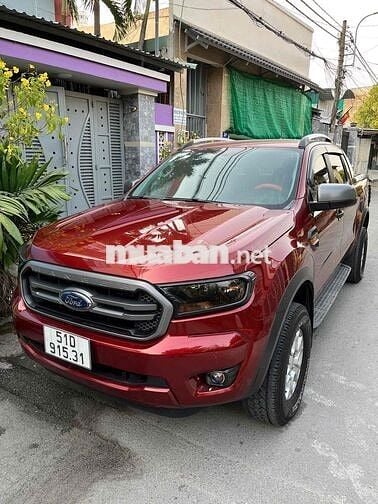 Ford Ranger 2019 AT 4x2. TRẢ TRƯỚC 200 Triệu