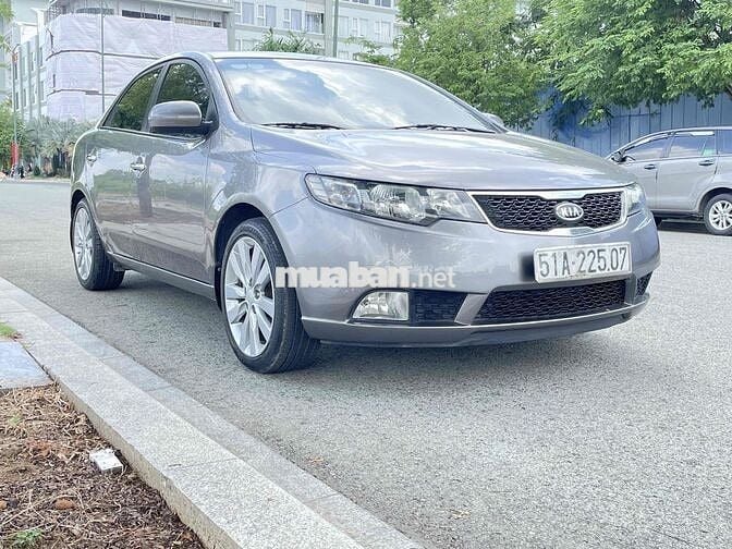 Kia Forte 2011 SX 1.6 AT - 93000 km