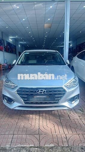 Hyundai Accent 2019 1.4 MT - 70000 km