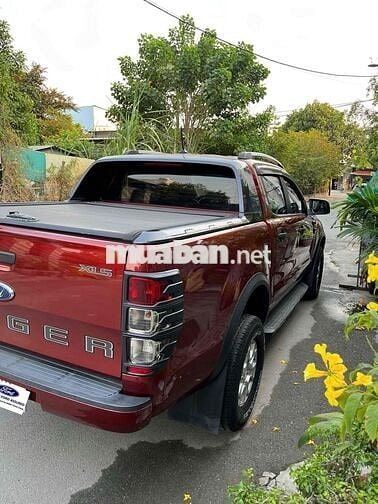 Ford Ranger 2019 AT 4x2. TRẢ TRƯỚC 200 Triệu