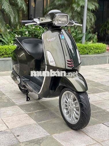 CẦN BÁN XE VESPA SPRINT ĐK 12/2015