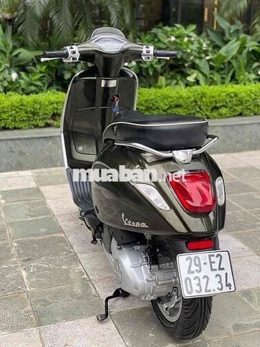 CẦN BÁN XE VESPA SPRINT ĐK 12/2015