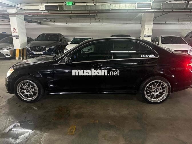 Bán xe Mercedes Benz C Class 2009 C230 Avantgarde
