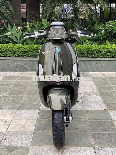CẦN BÁN XE VESPA SPRINT ĐK 12/2015