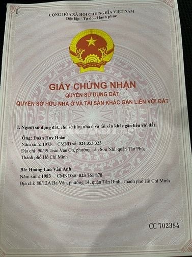Chính chủ bán hoạc cho thuê khách sản ở quận 7 khu tiện ích xung quanh