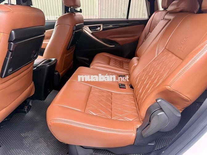 Toyota Innova 2019 2.0G - 116000 km
